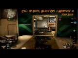 Call of Duty: Black Ops 3 Montage #1 - Too Easy