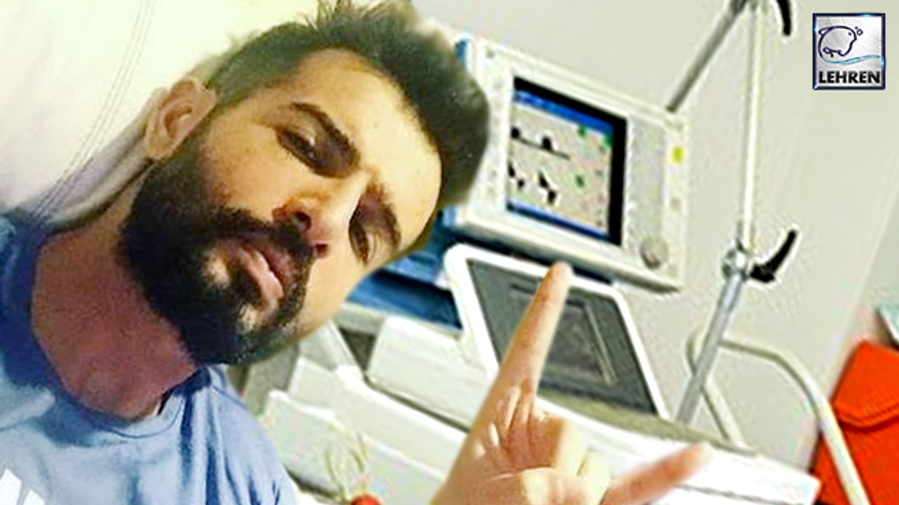 Jay Bhanushali DISCHARGED From Hospital