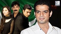 Karan Patel SUPPORTS Pakistani Actors | Fawad Khan |  Mahira Khan
