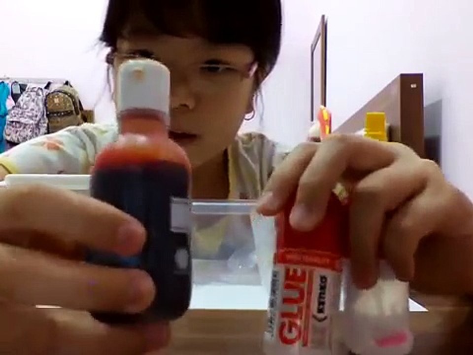 Cara Membuat Slime Bagian 1