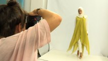 Mode islamique et burkini, une industrie florissante en Turquie