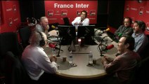 Benoit Peeters, Bruno Podalydes et Albert Algoud répondent aux questions des auditeurs de France Inter