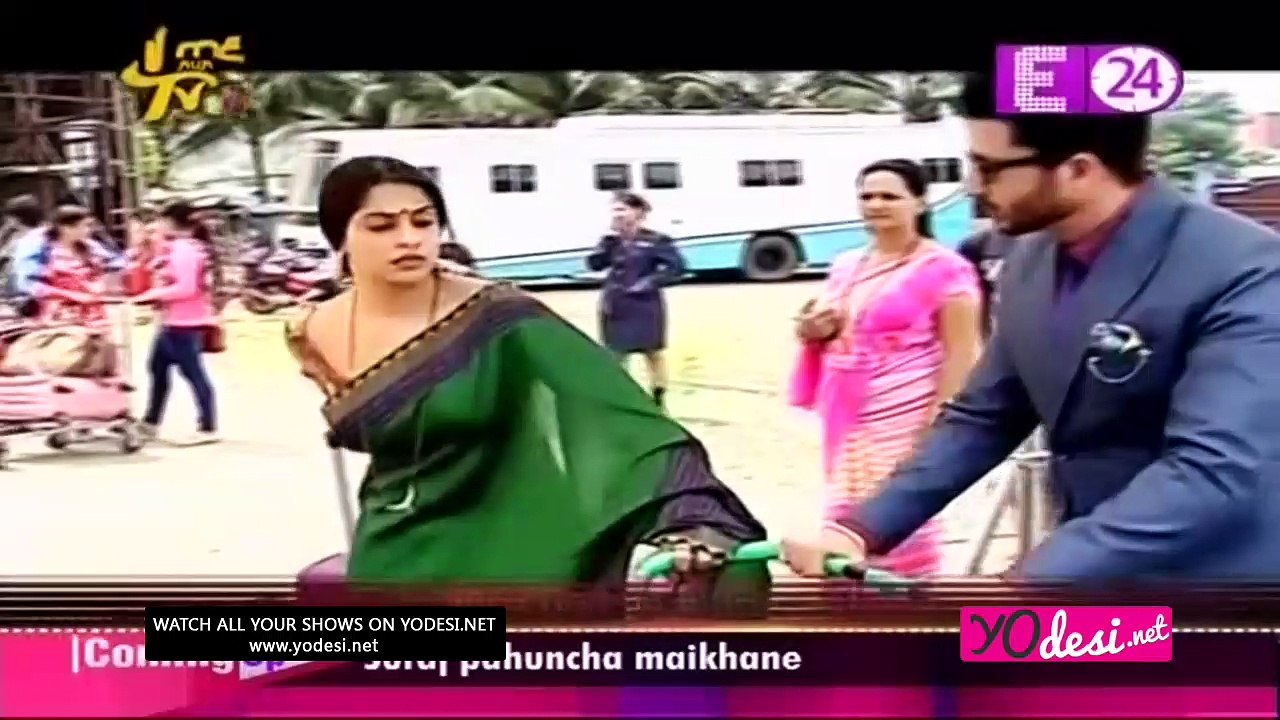 Simar-Prem Pahunche Kolkata!! - Sasural Simar Ka - 30th September 2016