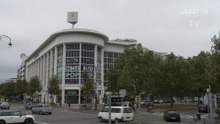 Un musée d'art moderne en collaboration avec le centre Pompidou à Bruxelles