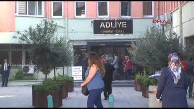 İstanbul Adalet Sarayı ve Gaziosmanpaşa Adliyesi'nde Fetö Operasyonu