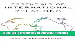 [PDF] Essentials of International Relations (Seventh Edition) Popular Colection