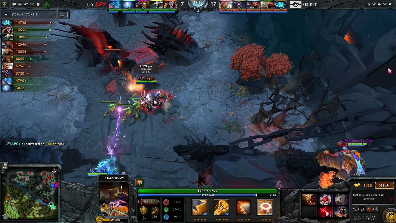 Allstar EU Pub Dota2
