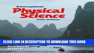 [PDF] Conceptual Physical Science (5th Edition) Popular Colection