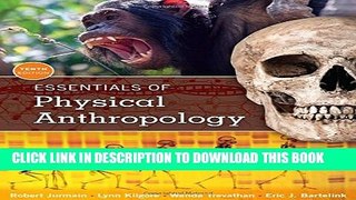 [PDF] Essentials of Physical Anthropology Full Online