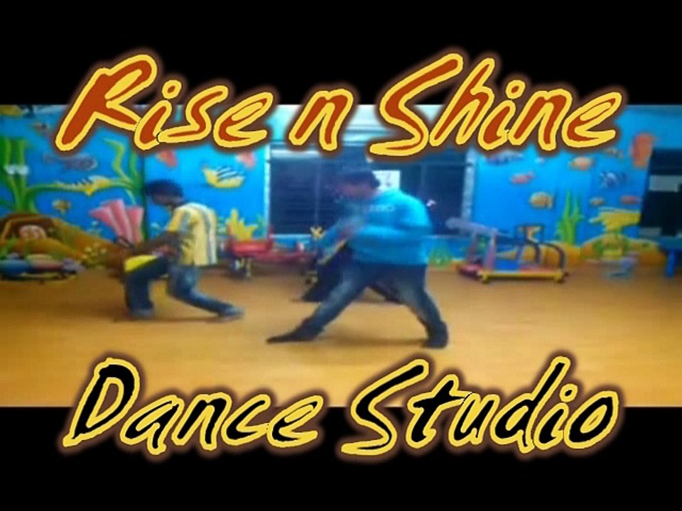 Dance practies