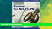 Big Deals  Lippincott s Review for NCLEX-PN (Lippincott s State Board Review for Nclex-Pn)  Best