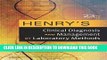[PDF] Henry s Clinical Diagnosis and Management by Laboratory Methods, 23e Popular Collection