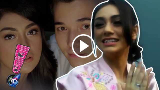 Celine Evangelista dan Stefan William Makin Cinta - Cumicam 30 September 2016