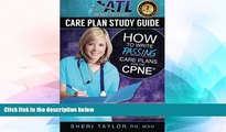 Big Deals  Care Plan Study Guide: How to Write Passing Care Plans for the CPNE  Best Seller Books