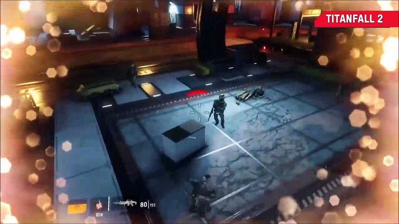 Titanfall 2 - Gameplay Campagna