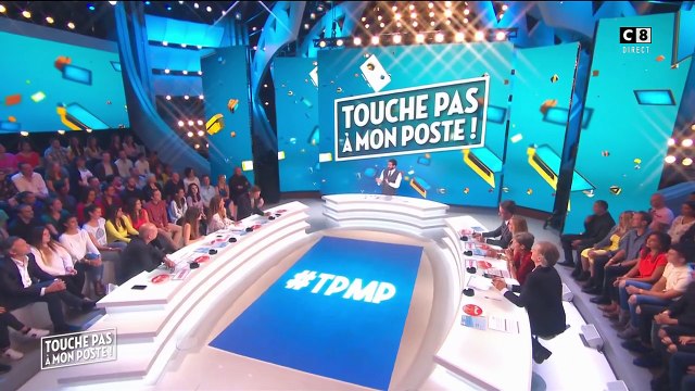 TPMP: Matthieu Delor­meau dit ne pas avoir été humi­lié par Cyril Hanouna