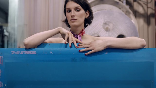 Hermès : La Fabrique de la Soie