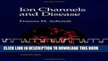 [PDF] Ion Channels and Disease (Quantitative Finance) Full Online