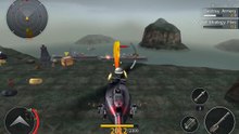 GUNSHIP BATTLE: SECOND WAR - Android gameplay PlayRawNow