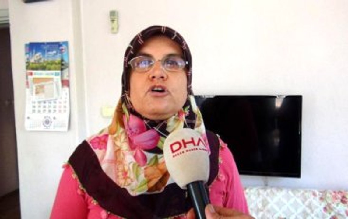 Osmaniye Tutuklu Astsubayın Annesi Oğlum Fetö'cü İse Onu da Beni de Asın, Aleme İbret Olsun