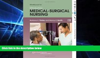 Big Deals  Workbook for Introductory Medical-Surgical Nursing  Best Seller Books Most Wanted