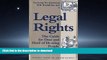 FAVORIT BOOK Legal Rights: The Guide for Deaf and Hard of Hearing People : Featuring the Americans