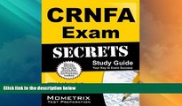 Big Deals  CRNFA Exam Secrets Study Guide: CRNFA Test Review for the Certified Registered Nurse