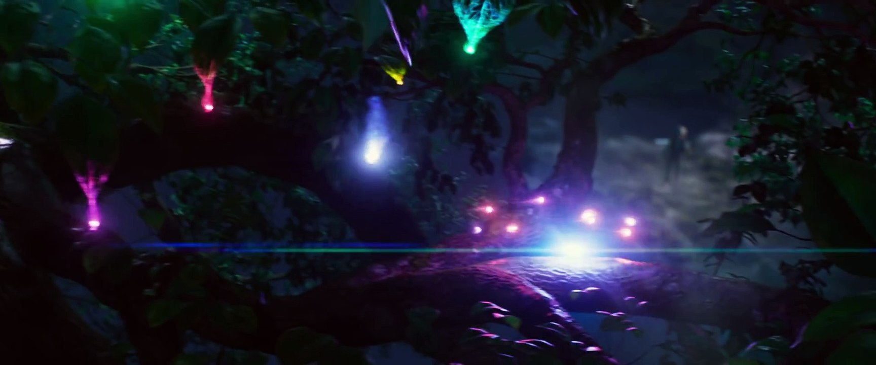 Disney's The BFG Official Trailer 2