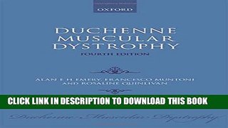 [PDF] Duchenne Muscular Dystrophy (Oxford Monographs on Medical Genetics) Popular Collection