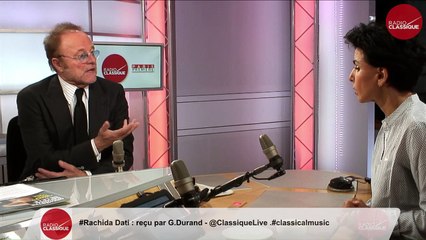 "Nous devons nous allier avec la Russie pour contrer Daech" Rachida Dati (30/09/2016)