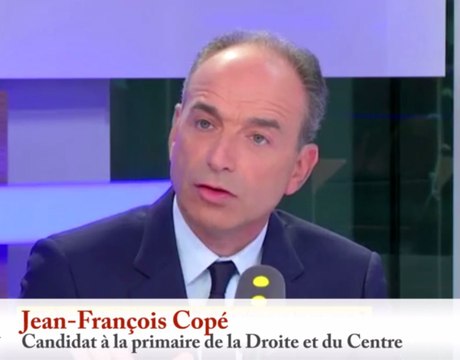 Jean-François Copé (LR) : «Je serai derrière celui qui l’emporte, même si c’est Nicolas Sarkozy»