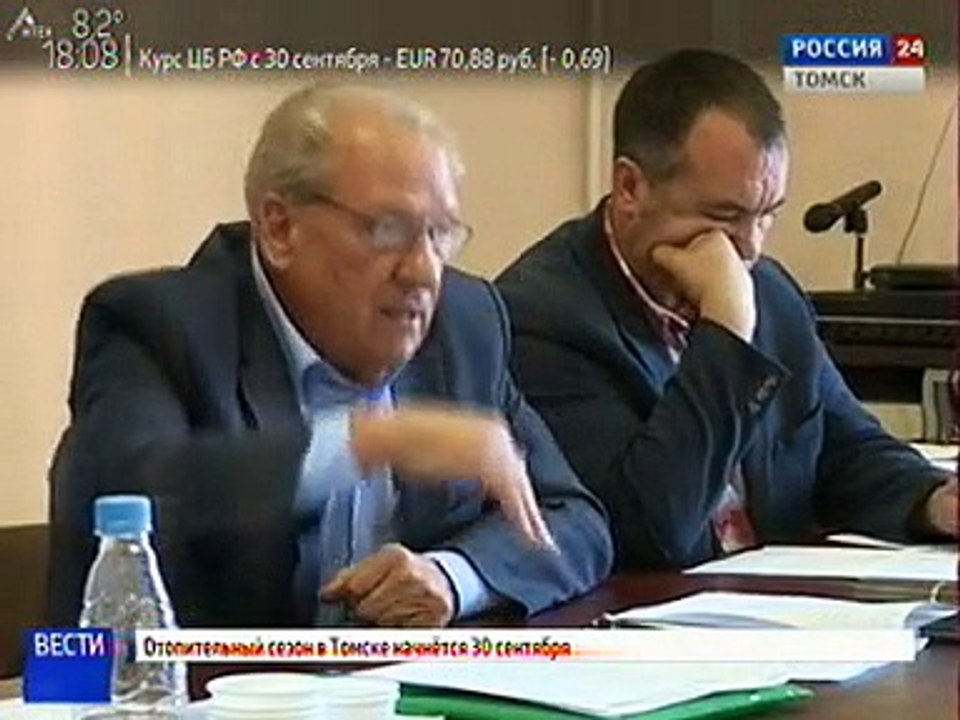 Активисты ОНФ и депутаты Томского района возмущены затянувшимся ремонтом дорог