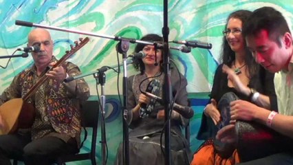 Folk By The Sea 2016 Kiama, Part 10 of 12HD Tilili 2-2  , Southcoast of Sydney, 23-25 Sep 16