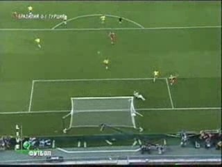 but Hasan sas contre le bresil 2002 (autre angle) superbe