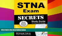 Must Have PDF  STNA Exam Secrets Study Guide: STNA Test Review for the State Tested Nursing