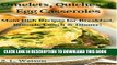 [PDF] Omelets, Quiches   Egg Casseroles: Main Dish Recipes For Breakfast, Brunch, Lunch   Dinner!