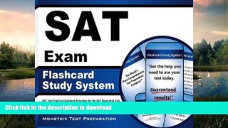 FAVORITE BOOK  SAT Exam Flashcard Study System: SAT Test Practice Questions   Review for the SAT
