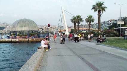 Perşembe Aksami Bisikletçileri Bisiklet Turu - İzmir