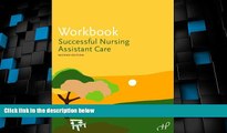 Big Deals  Workbook for Successful Nursing Assistant Care  Best Seller Books Best Seller