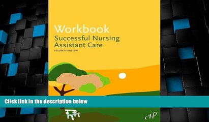 Download Video: Big Deals  Workbook for Successful Nursing Assistant Care  Best Seller Books Best Seller