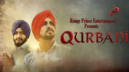 HD Video | Latest Song 2016 | QURBANI | Balpreet Singh | Sammy Airry | Rimpy Prince