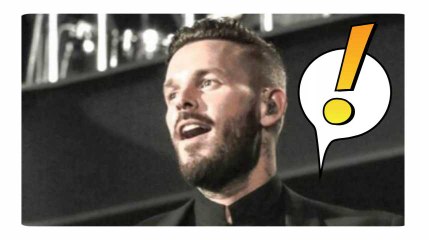 #NMA : M. Pokora ne souhaite pas être nommé cette année, et s'explique...