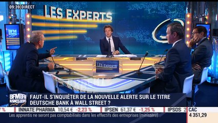 Mathieu Jolivet: Les Experts (2/2) - 30/09
