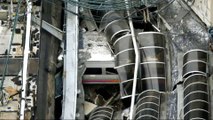 One dead, many injured in New Jersey train crash