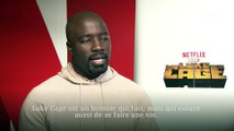 Mike Colter : 