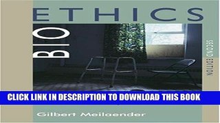 [PDF] Bioethics: A Primer for Christians Full Colection