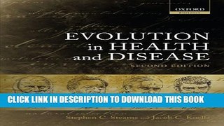 [PDF] Evolution in Health and Disease Full Online