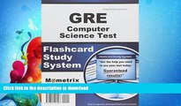 READ  GRE Computer Science Test Flashcard Study System: GRE Subject Exam Practice Questions