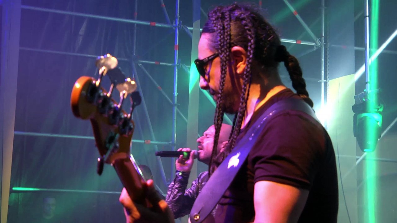 ALMAMEGRETTA live @ Showcase Stage 2016