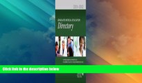 Must Have PDF  Graduate Medical Education Directory 2011-2012  Best Seller Books Best Seller